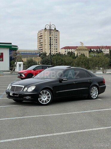 Mercedes E 200 2008, 310,000 km - 1.8 l - Sumqayıt