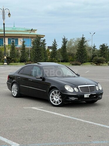 Mercedes E 200 2008, 310,000 km - 1.8 l - Sumqayıt