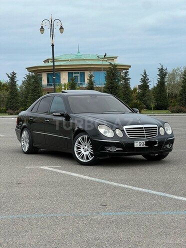 Mercedes E 200 2008, 310,000 km - 1.8 l - Sumqayıt