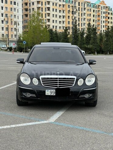 Mercedes E 200 2008, 310,000 km - 1.8 l - Sumqayıt