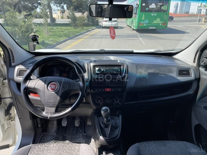 Fiat Doblo 2012, 314,400 km - 1.4 l - Bakı