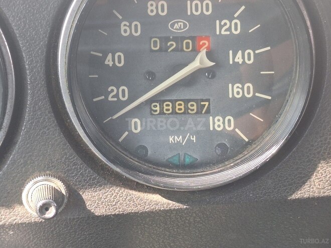 LADA (VAZ) 2106 1998, 98,897 km - 1.6 l - Balakən