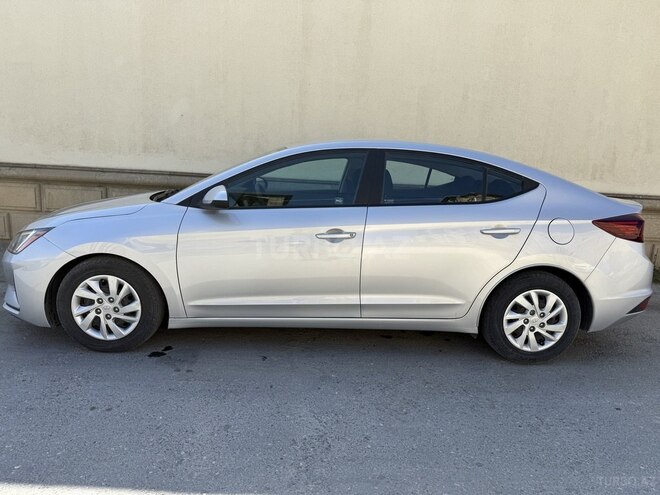 Hyundai Elantra 2019, 31,000 km - 2.0 l - Bakı