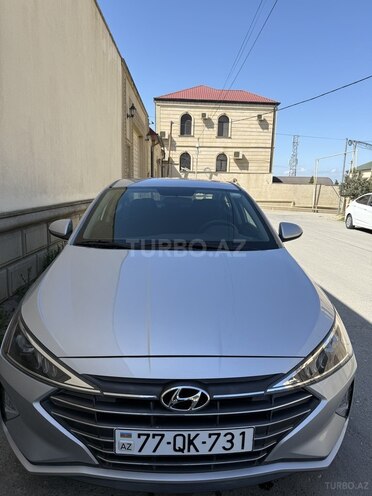Hyundai Elantra 2019, 31,000 km - 2.0 l - Bakı