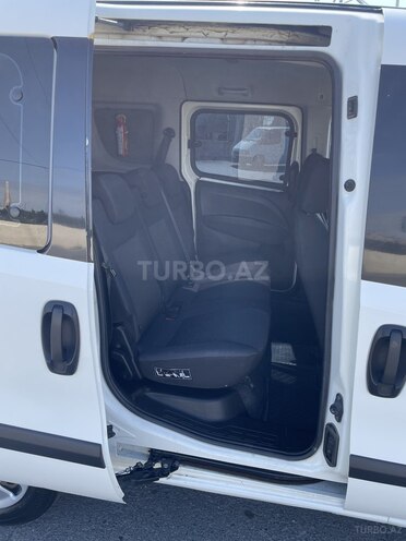 Fiat Doblo 2012, 314,400 km - 1.4 l - Bakı