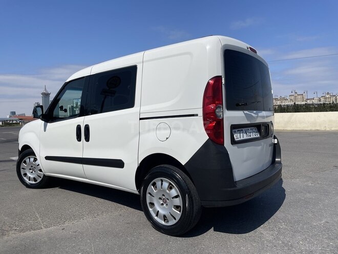 Fiat Doblo 2012, 314,400 km - 1.4 l - Bakı
