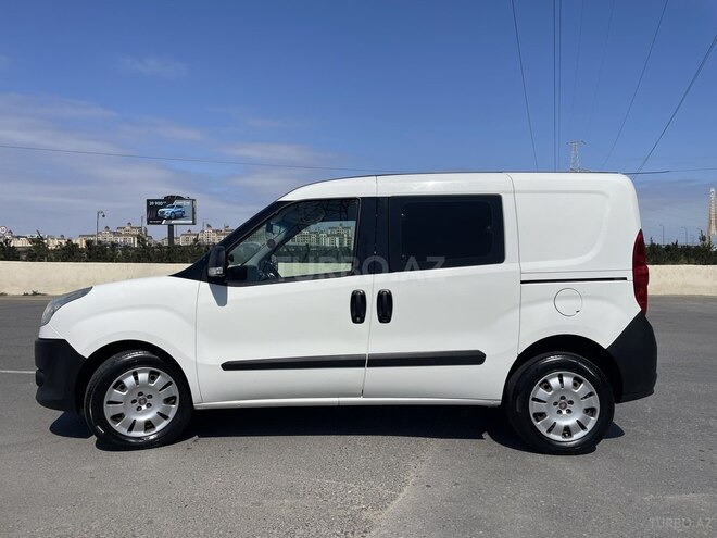 Fiat Doblo 2012, 314,400 km - 1.4 l - Bakı