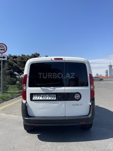 Fiat Doblo 2012, 314,400 km - 1.4 l - Bakı
