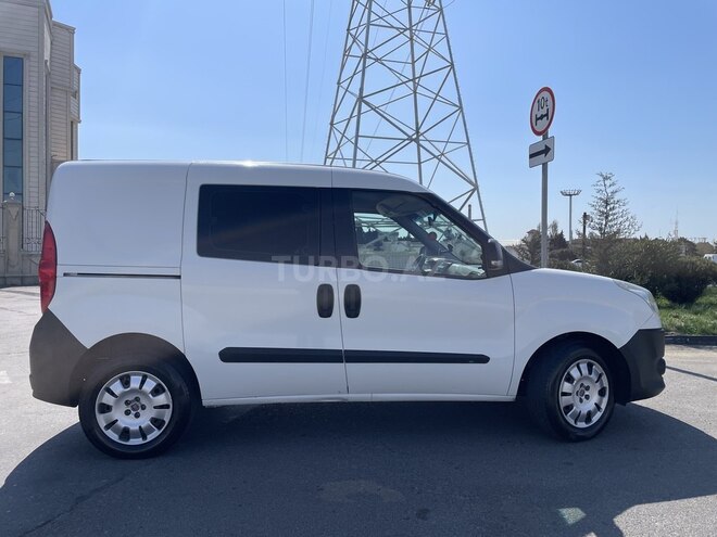 Fiat Doblo 2012, 314,400 km - 1.4 l - Bakı