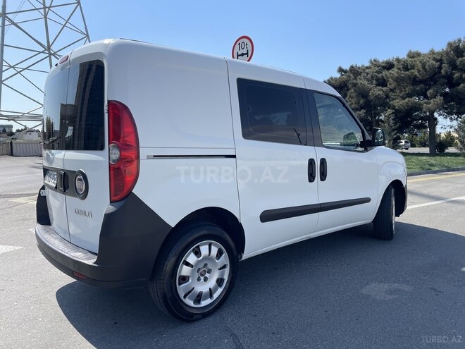 Fiat Doblo 2012, 314,400 km - 1.4 l - Bakı
