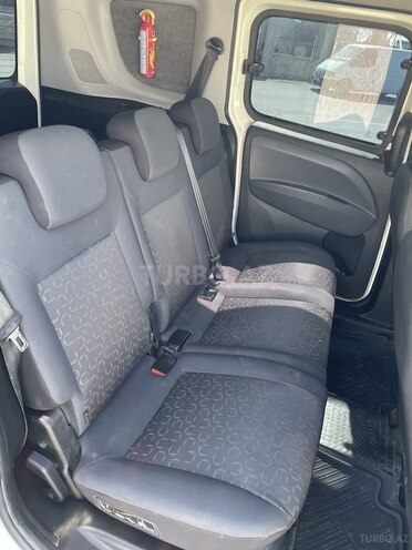 Fiat Doblo 2012, 314,400 km - 1.4 l - Bakı