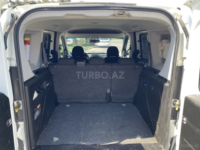 Fiat Doblo 2012, 314,400 km - 1.4 l - Bakı