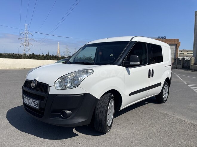 Fiat Doblo 2012, 314,400 km - 1.4 l - Bakı