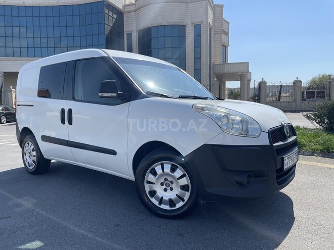 Fiat Doblo 2012, 314,400 km - 1.4 l - Bakı