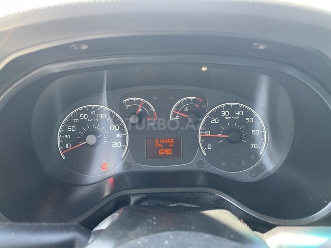 Fiat Doblo 2012, 314,400 km - 1.4 l - Bakı