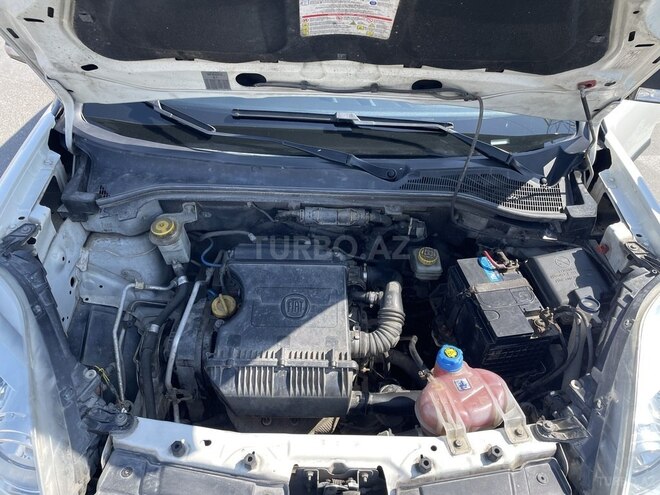 Fiat Doblo 2012, 314,400 km - 1.4 l - Bakı