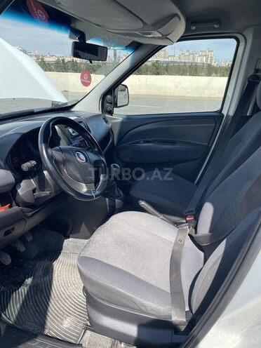 Fiat Doblo 2012, 314,400 km - 1.4 l - Bakı