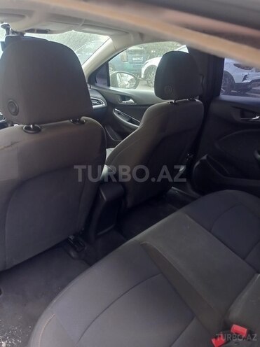 Chevrolet Cruze 2018, 117,103 km - 1.4 l - Bakı