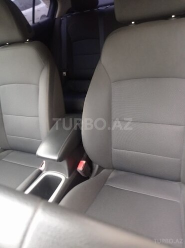 Chevrolet Cruze 2018, 117,103 km - 1.4 l - Bakı