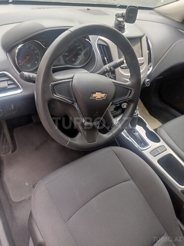 Chevrolet Cruze 2018, 117,103 km - 1.4 l - Bakı