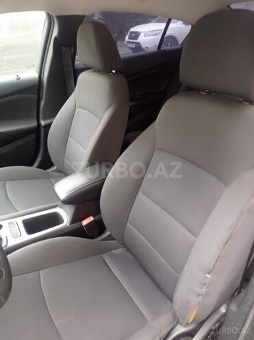 Chevrolet Cruze 2018, 117,103 km - 1.4 l - Bakı