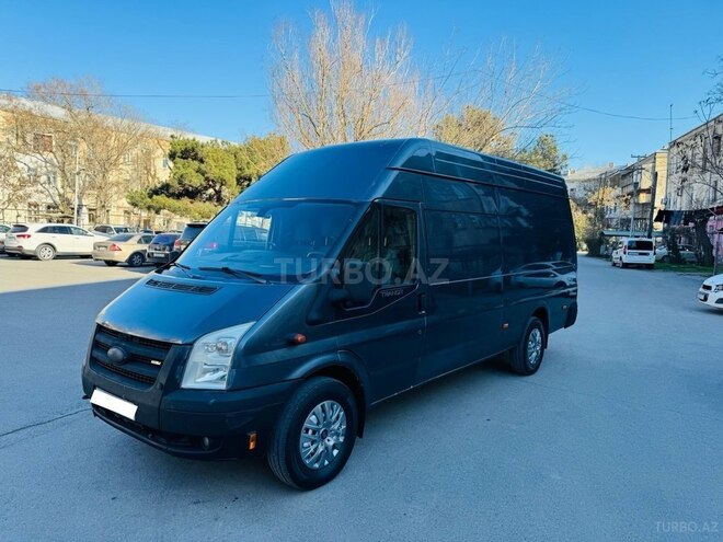 Ford Transit 2006, 275,000 km - 2.5 l - Bakı