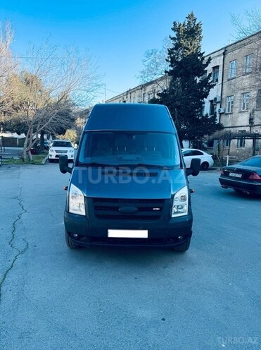 Ford Transit 2006, 275,000 km - 2.5 l - Bakı