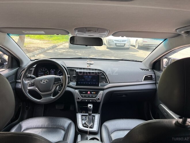 Hyundai Avante 2016, 106,400 km - 1.6 l - Bakı