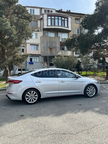 Hyundai Avante 2016, 106,400 km - 1.6 l - Bakı