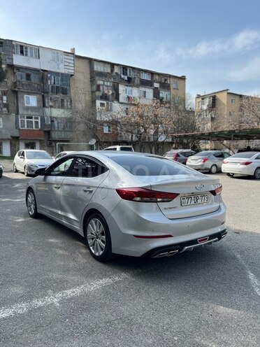 Hyundai Avante 2016, 106,400 km - 1.6 l - Bakı