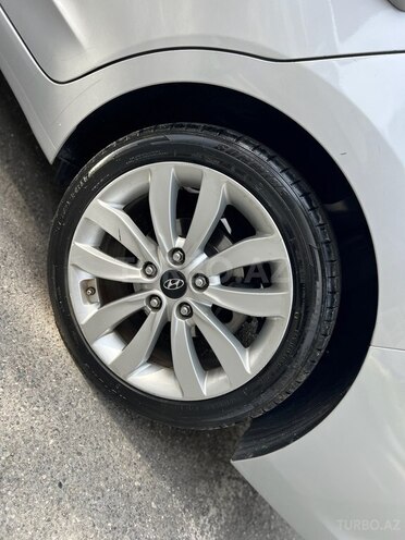 Hyundai Avante 2016, 106,400 km - 1.6 l - Bakı