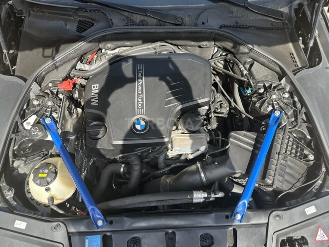 BMW 528 2016, 130,000 km - 2.0 l - Bakı