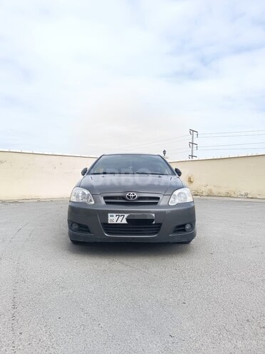 Toyota Corolla 2006, 256,679 km - 1.4 l - Bakı