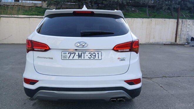 Hyundai Santa Fe 2015, 154,194 km - 2.0 l - Bakı