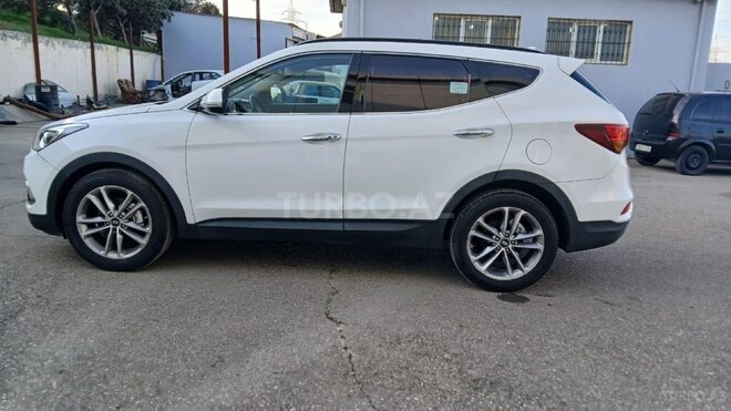 Hyundai Santa Fe 2015, 154,194 km - 2.0 l - Bakı