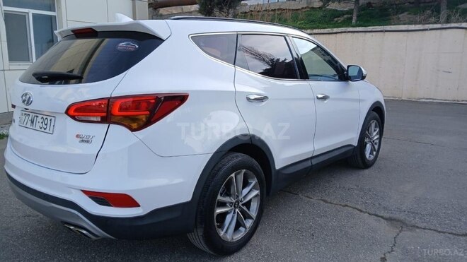 Hyundai Santa Fe 2015, 154,194 km - 2.0 l - Bakı