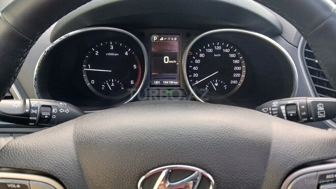 Hyundai Santa Fe 2015, 154,194 km - 2.0 l - Bakı