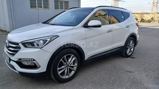 Hyundai Santa Fe 2015, 154,194 km - 2.0 l - Bakı