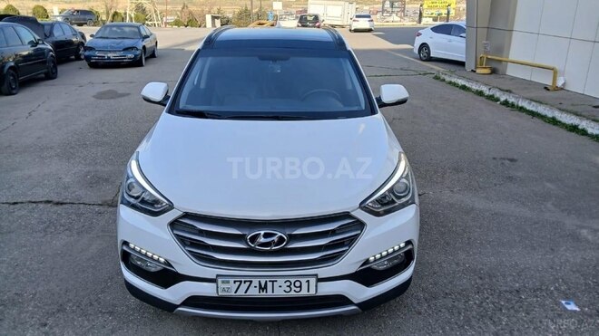 Hyundai Santa Fe 2015, 154,194 km - 2.0 l - Bakı