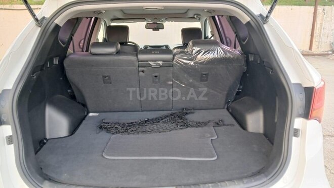 Hyundai Santa Fe 2015, 154,194 km - 2.0 l - Bakı