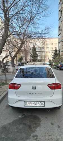 SEAT Toledo 2014, 286,000 km - 1.6 l - Sumqayıt