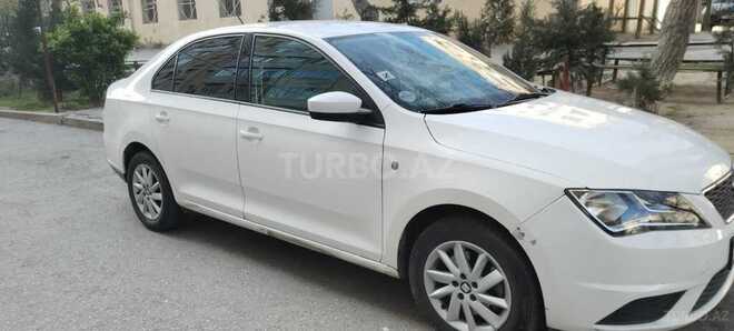 SEAT Toledo 2014, 286,000 km - 1.6 l - Sumqayıt