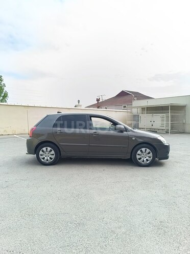 Toyota Corolla 2006, 256,679 km - 1.4 l - Bakı