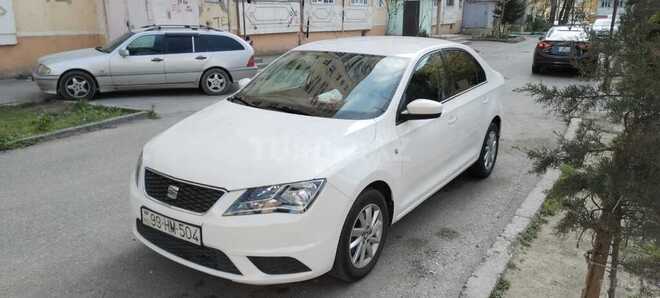 SEAT Toledo 2014, 286,000 km - 1.6 l - Sumqayıt