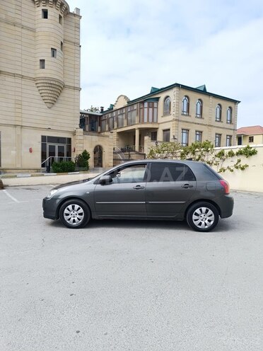 Toyota Corolla 2006, 256,679 km - 1.4 l - Bakı