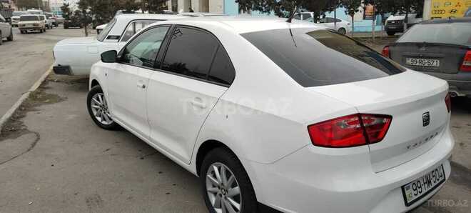 SEAT Toledo 2014, 286,000 km - 1.6 l - Sumqayıt