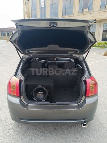 Toyota Corolla 2006, 256,679 km - 1.4 l - Bakı