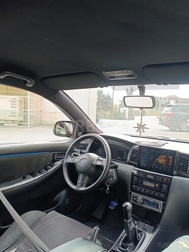 Toyota Corolla 2006, 256,679 km - 1.4 l - Bakı