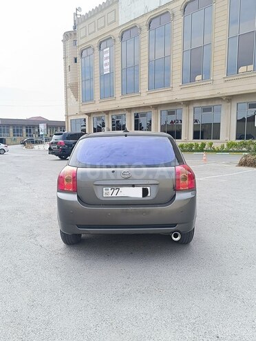 Toyota Corolla 2006, 256,679 km - 1.4 l - Bakı