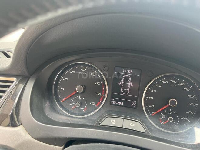 SEAT Toledo 2014, 286,000 km - 1.6 l - Sumqayıt